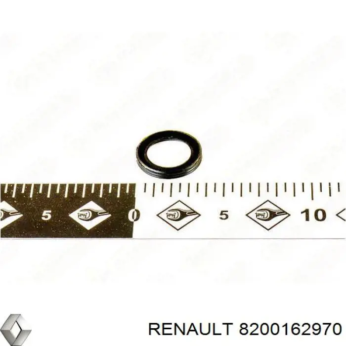 Прокладка регулятора фаз газораспределения Renault (RVI) 8200162970 цена, от 16.52 USD