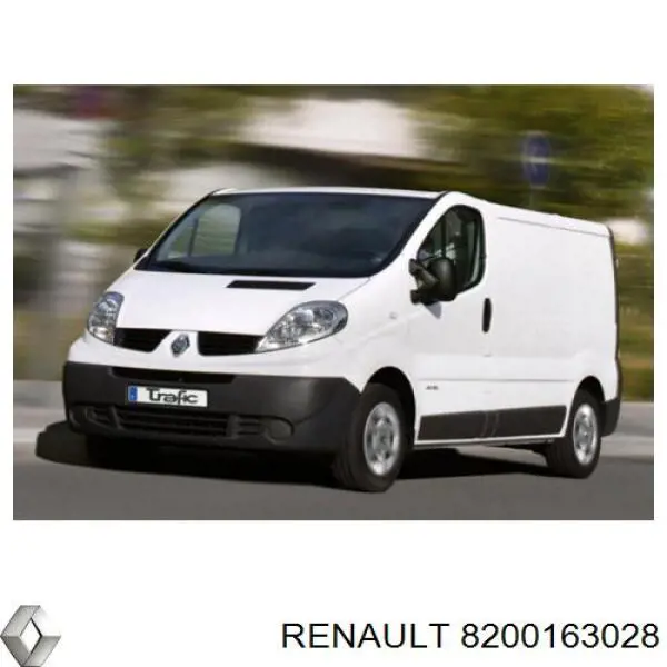 Купить 8200163028 Renault (RVI) 