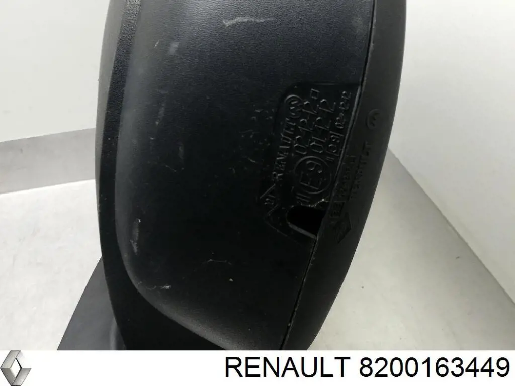 Купить 8200163449 Renault (RVI) Наружное зеркало левое