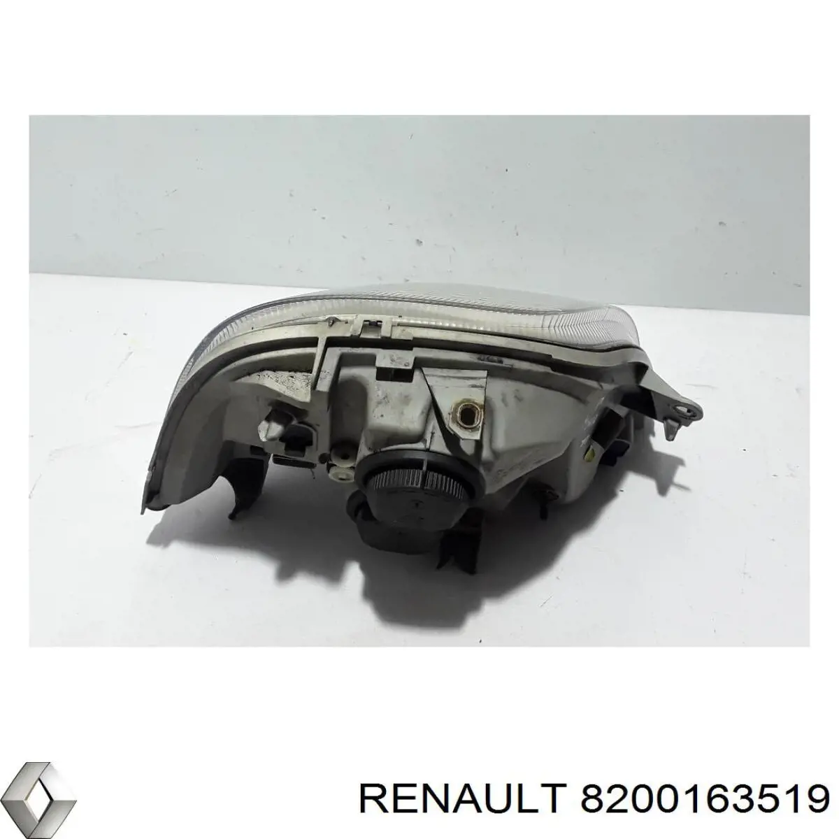 Compre 8200163519 Renault (RVI) Luz esquerda