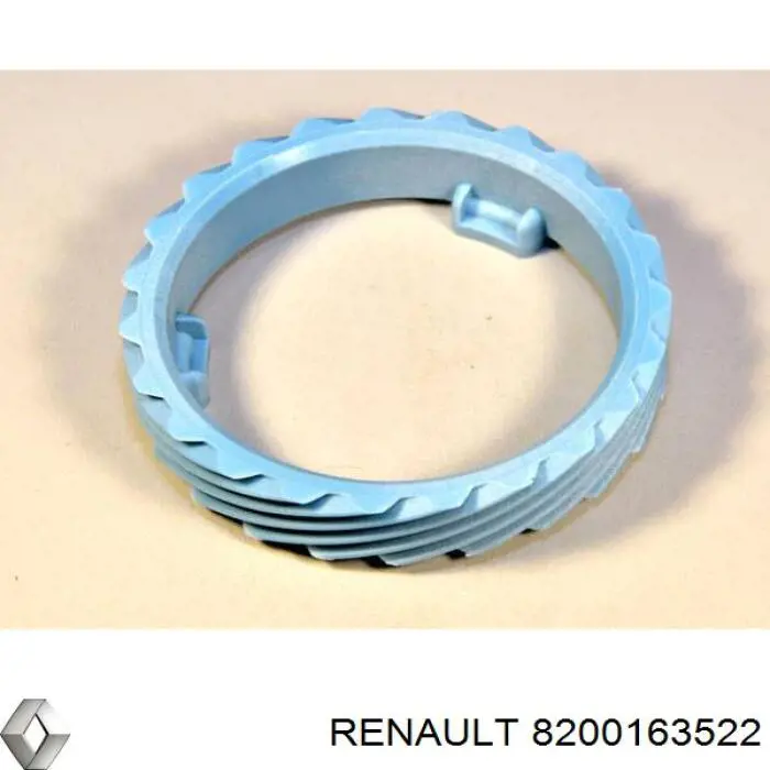  Renault (RVI) 8200163522 цена, от 46.17 USD