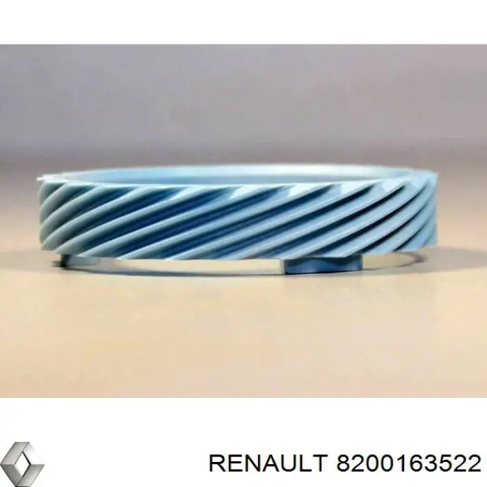 Купить 8200163522 Renault (RVI) 