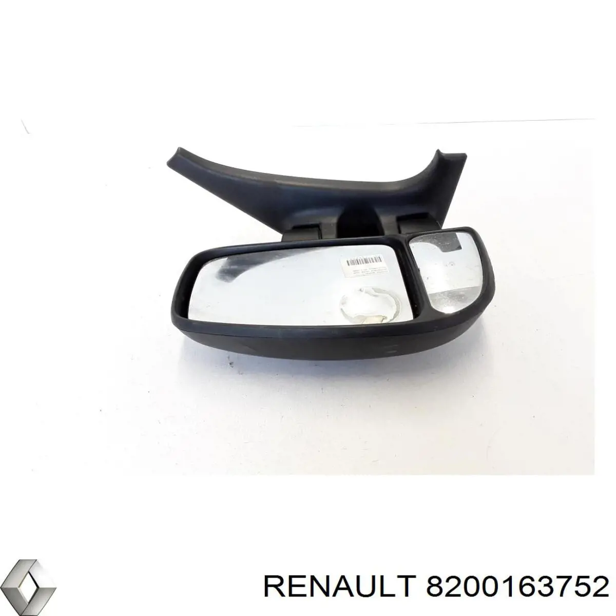 Купить 8200163752 Renault (RVI) Наружное зеркало левое