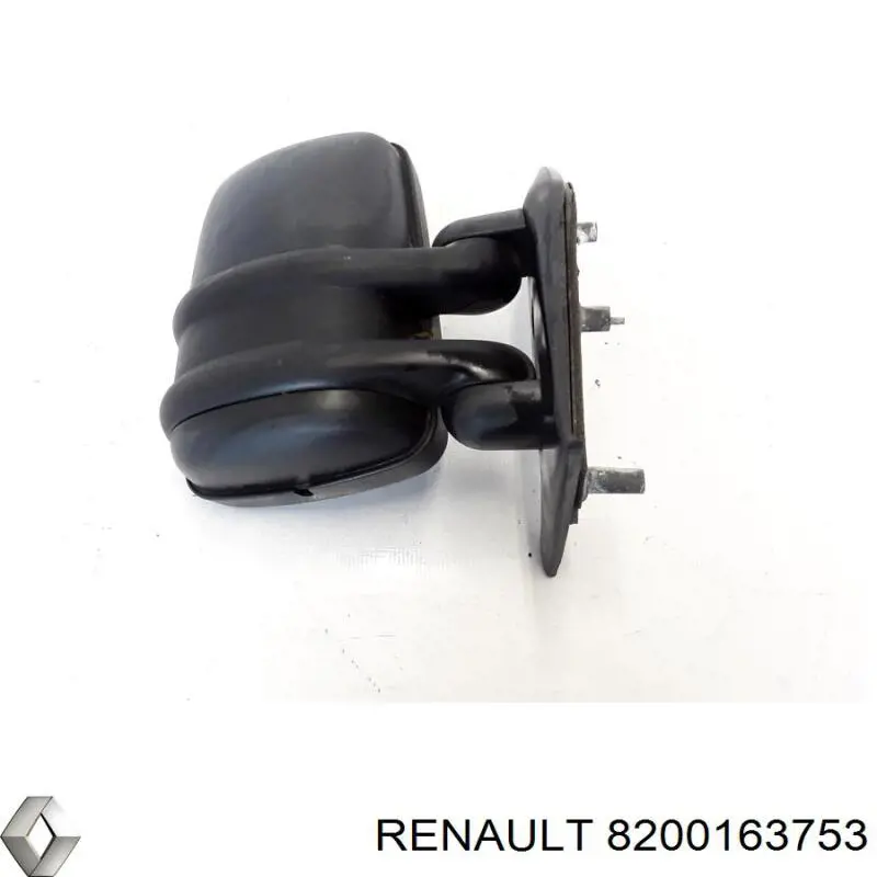 Наружное зеркало правое Renault (RVI) 8200163753 цена, от 47.11 USD