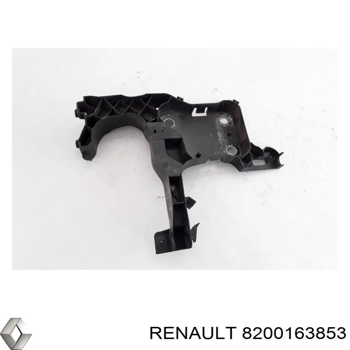 Купить 8200163853 Renault (RVI) Подкрылок крыла заднего правый передний