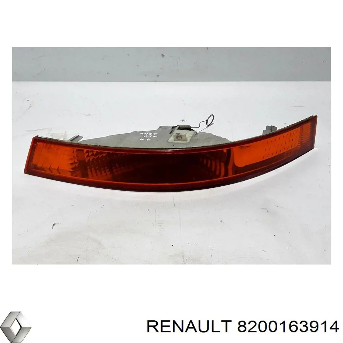Левый указатель поворота Renault (RVI) 8200163914 цена, от 20.82 USD