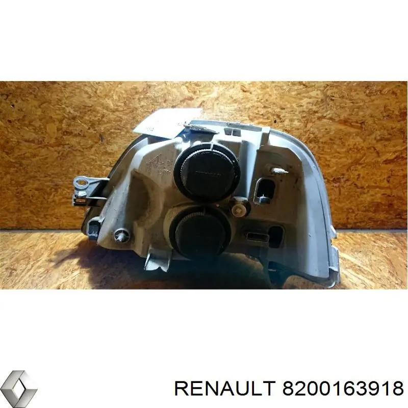Поворотник правый FP5612K2E FPS