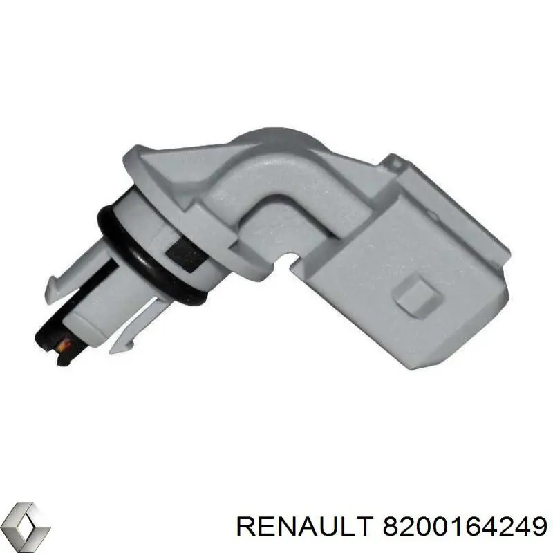 Sensor, temperatura del aire de admisión 8200164249 Renault (RVI)