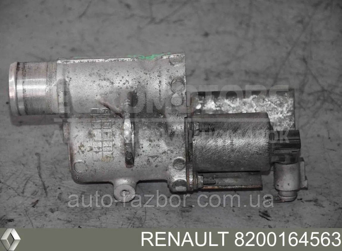 8200164563 Renault (RVI) Клапан рециркуляции отработавших газов EGR