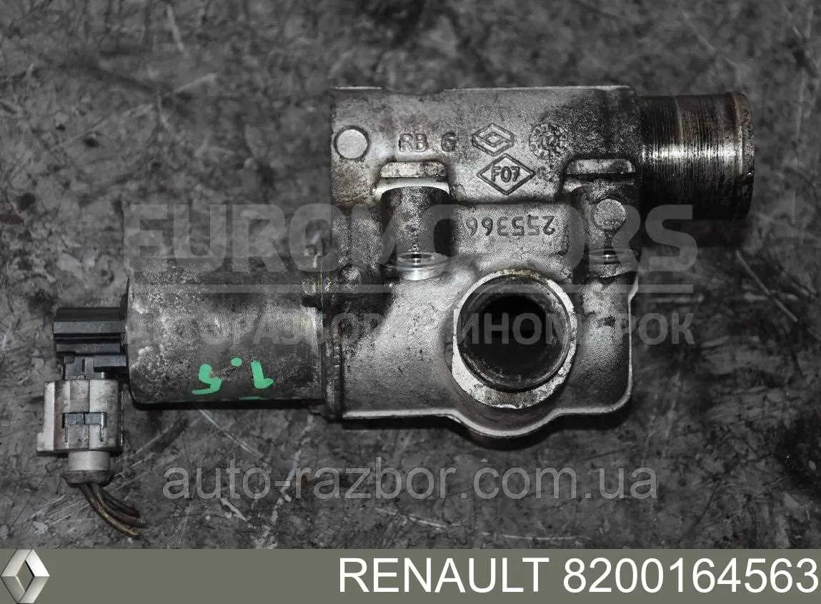 Приборы управления системы рециркуляции Renault (RVI) 8200164563 цена, от 14.09 USD