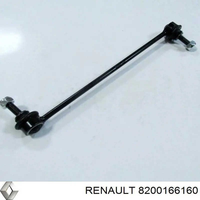 Купить 8200166160 Renault (RVI) Амортизационная стойка