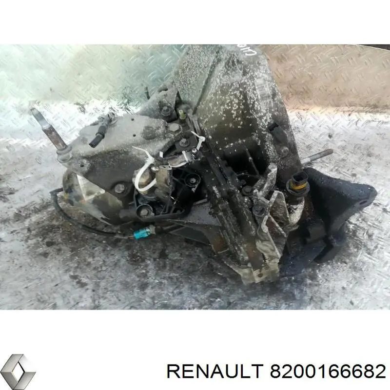  Renault (RVI) 8200166682 цена, от 169.11 USD