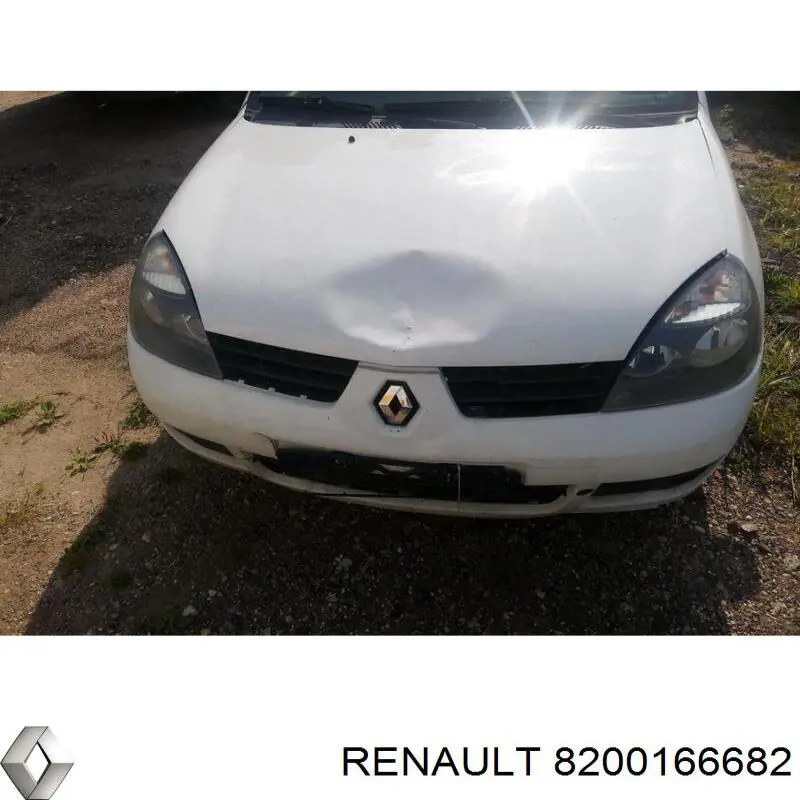 8200166682 Renault (RVI) 
