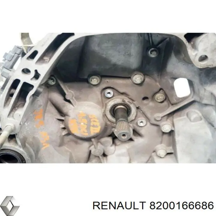 8200166686 Renault (RVI) 