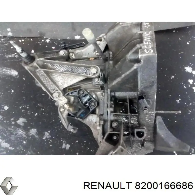  Renault (RVI) 8200166686 цена, от 169.08 USD