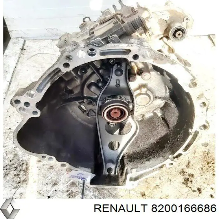  8200166686 Renault (RVI)