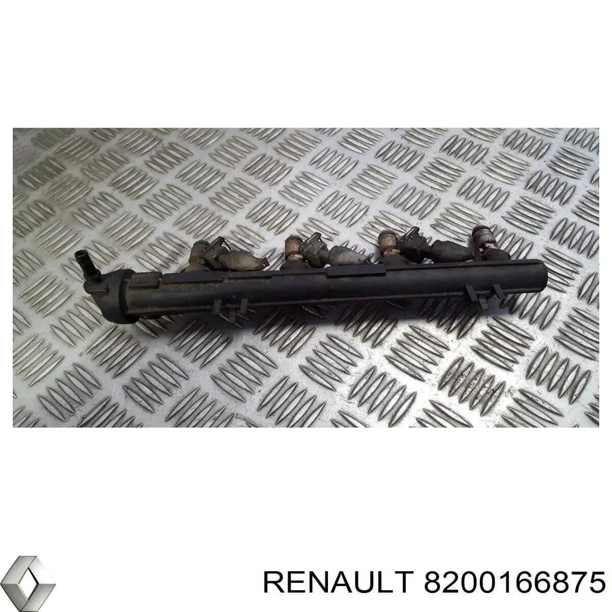 Купить 8200166875 Renault (RVI) 