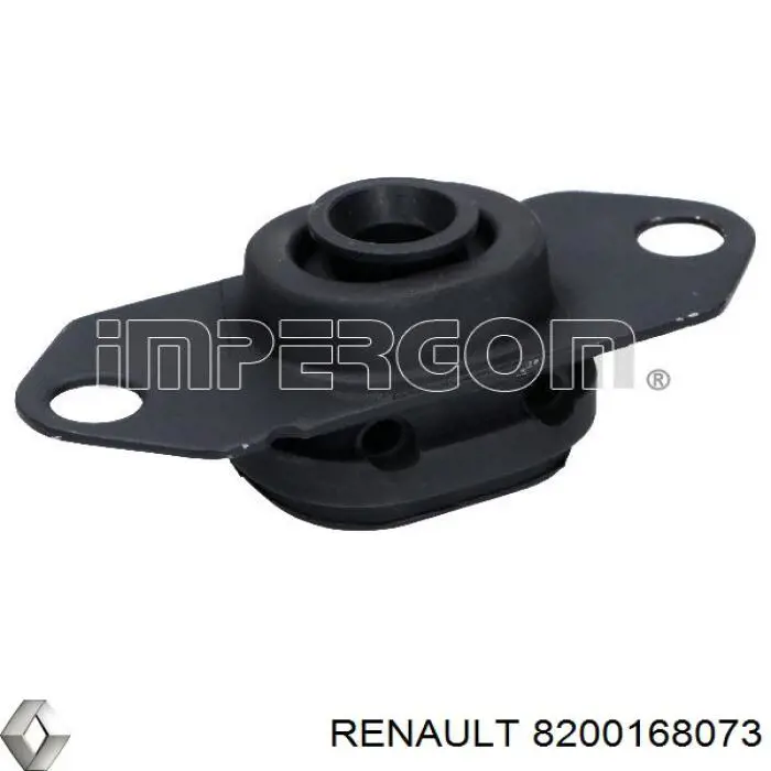Гидроопора двигателя левая Renault (RVI) 8200168073 цена, от 11.63 USD