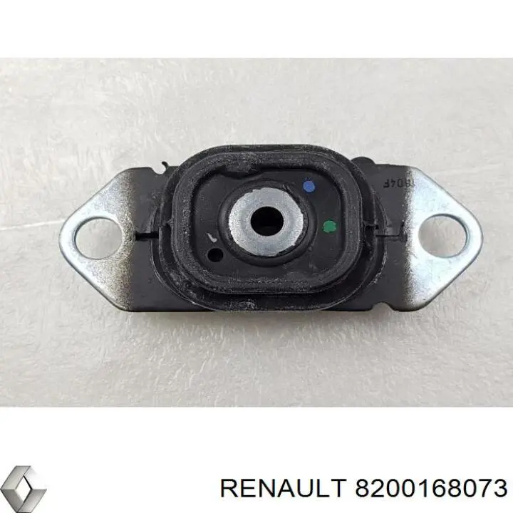 Купить 8200168073 Renault (RVI) Левая подушка двигателя
