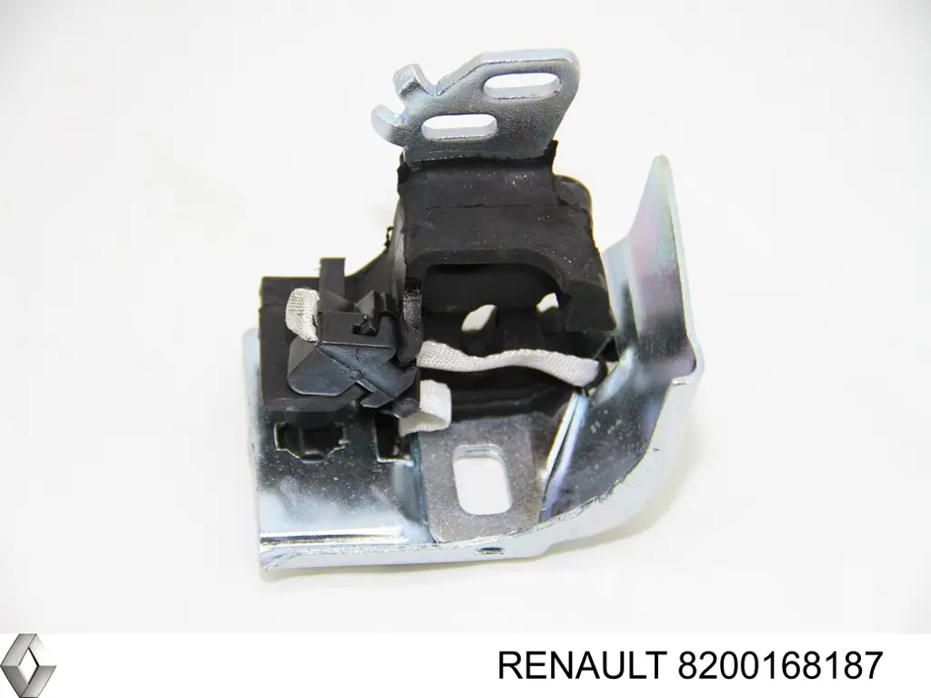 Кронштейн задней подушки глушителя Renault (RVI) 8200168187 цена, от 17.19 USD