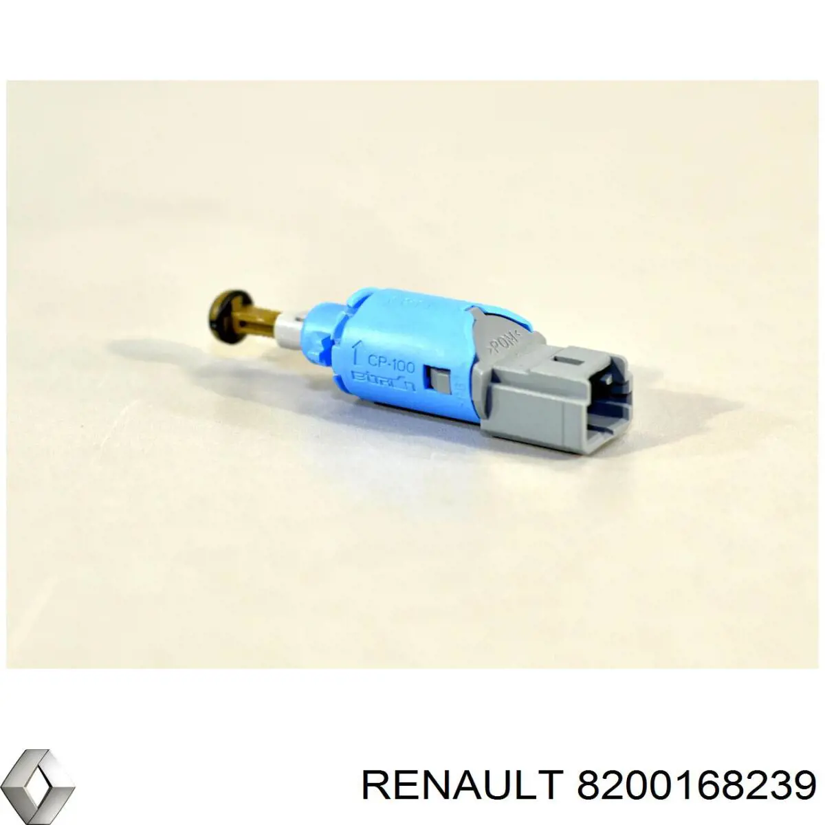 Купить 8200168239 Renault (RVI) Датчик включения сцепления