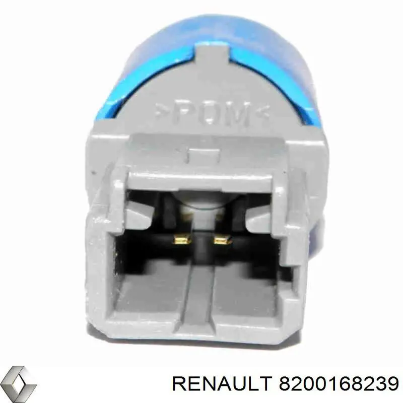 Датчик включения сцепления Renault (RVI) 8200168239 цена, от 4.23 USD