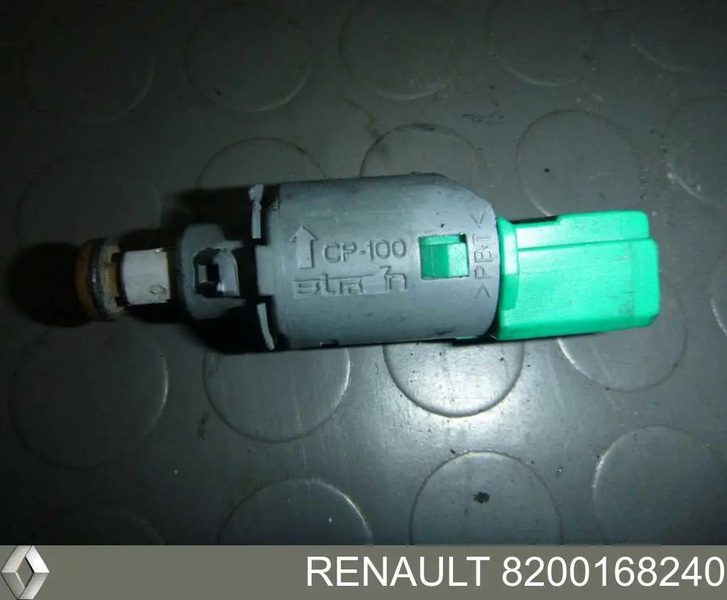 Датчик включения сцепления Renault (RVI) 8200168240 цена, от 5.64 USD