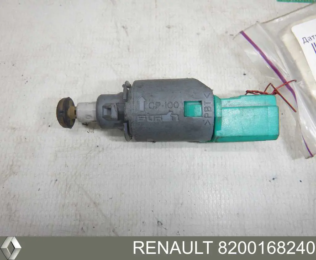 Купить 8200168240 Renault (RVI) Датчик включения сцепления