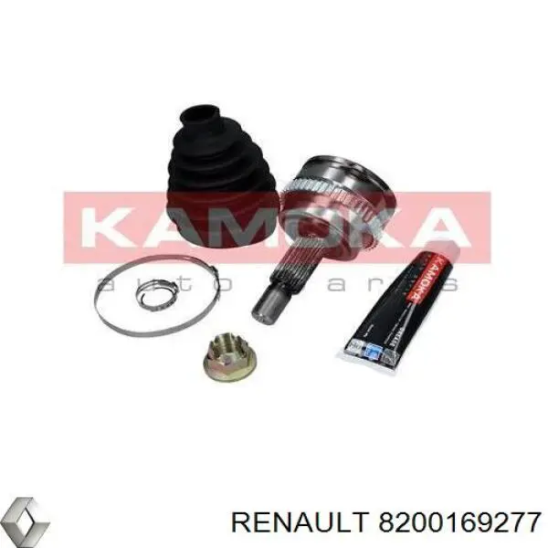 8200169277 Renault (RVI)
