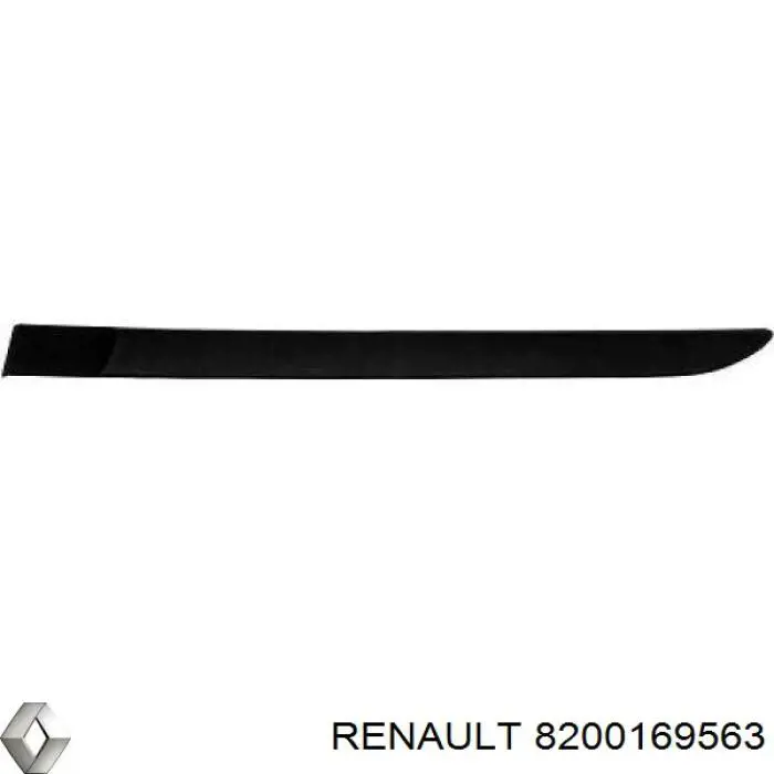 8200169563 Renault (RVI) 