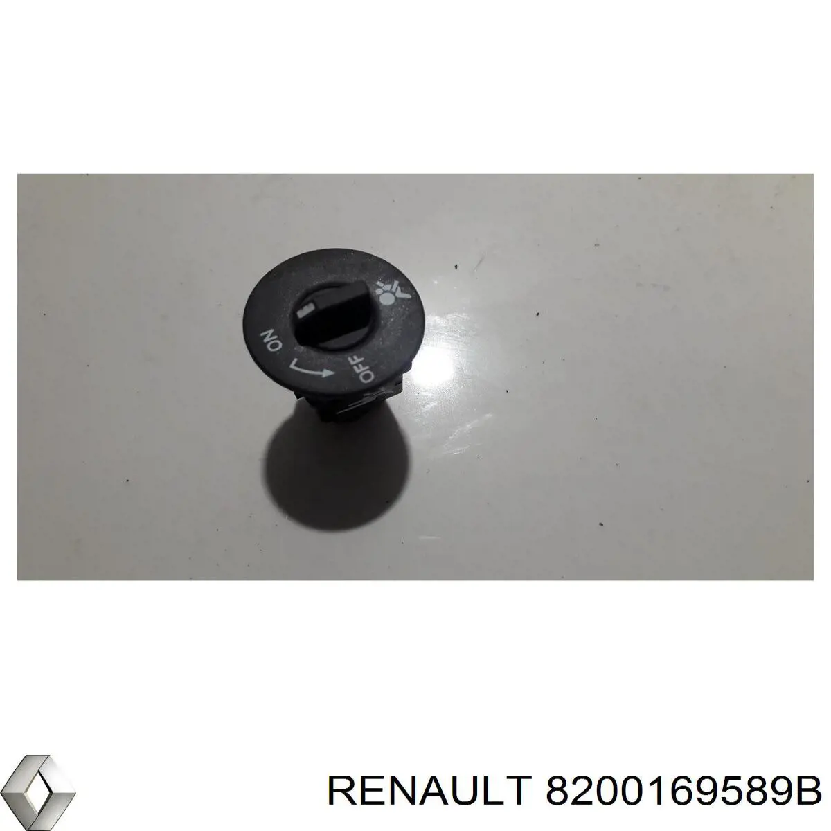  Renault (RVI) 8200169589B цена, от 49.41 USD