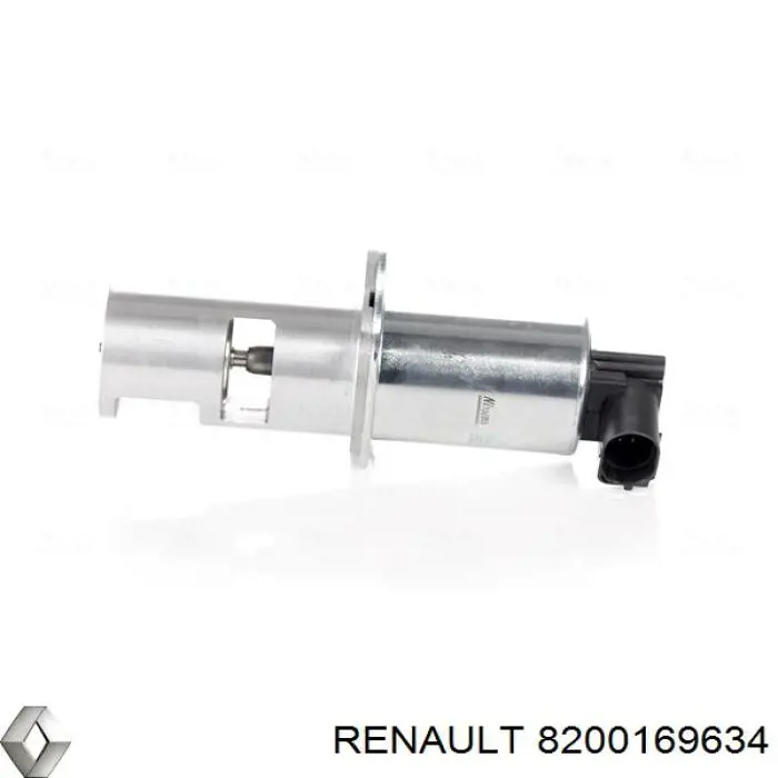 Приборы управления системы рециркуляции Renault (RVI) 8200169634 цена, от 29.22 USD