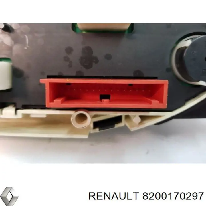 Панель приборов 8200170297 Renault (RVI)