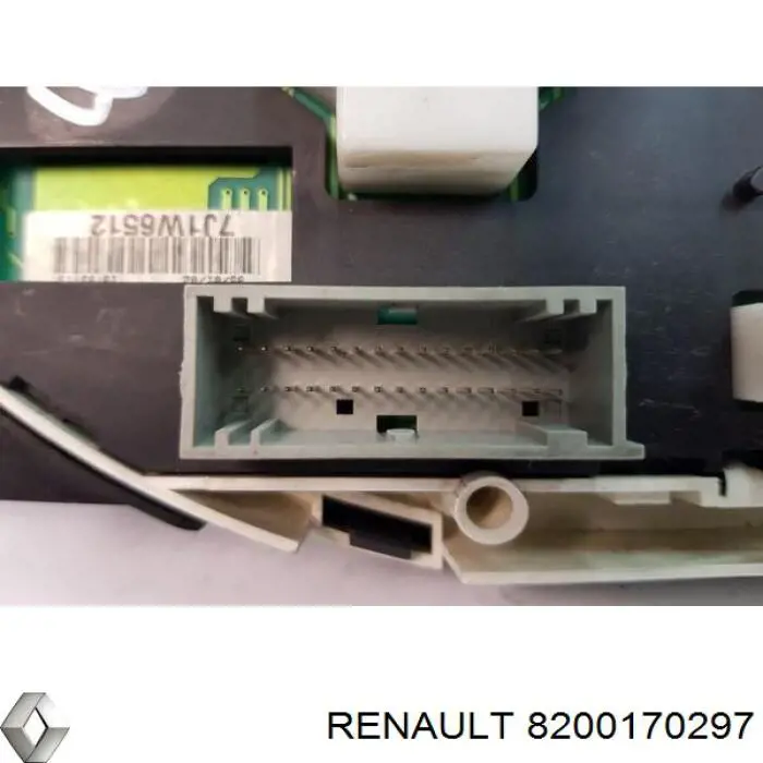 8200170297 Renault (RVI) Щиток приборов