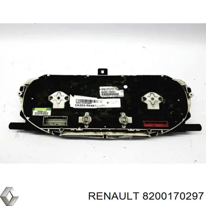 Приборная доска (щиток приборов) Renault (RVI) 8200170297 цена, от 11.27 USD