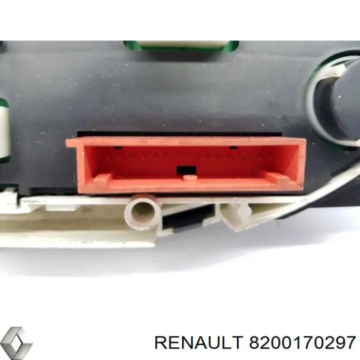 Купить 8200170297 Renault (RVI) Панель приборов