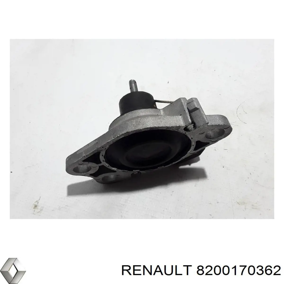 Правая подушка двигателя 8200170362 Renault (RVI)