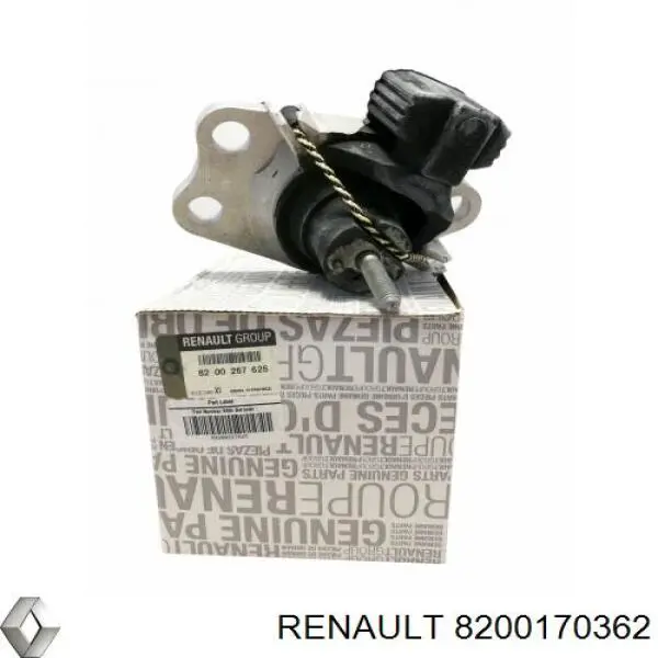 Опора двигателя Renault (RVI) 8200170362