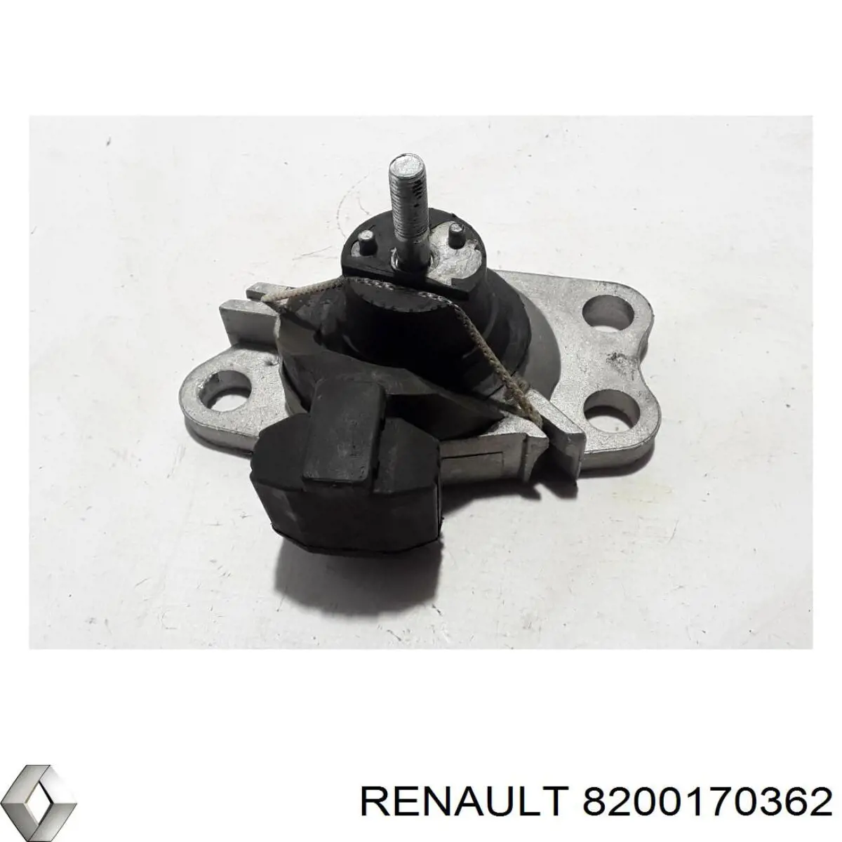Купить 8200170362 Renault (RVI) Правая опора двигателя
