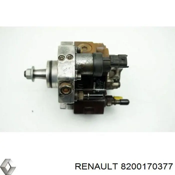 Насос топливный высокого давления (ТНВД) Renault (RVI) 8200170377 цена, от 46.99 USD
