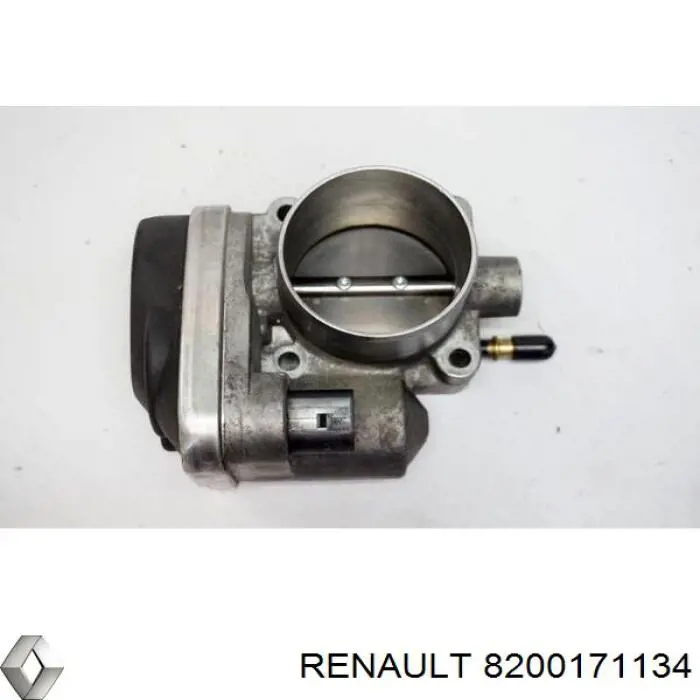 Заслонка воздушная Renault (RVI) 8200171134