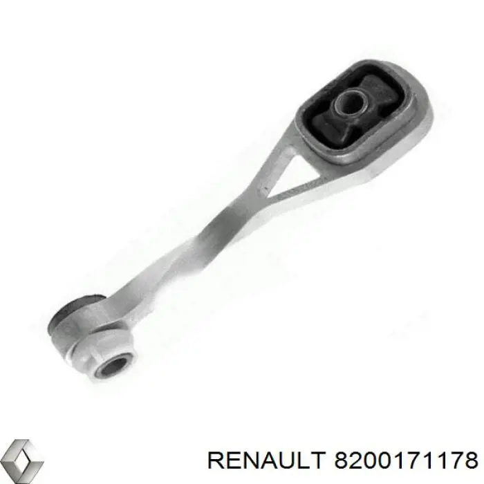 Compre 8200171178 Renault (RVI) Coxim (suporte) traseiro de motor