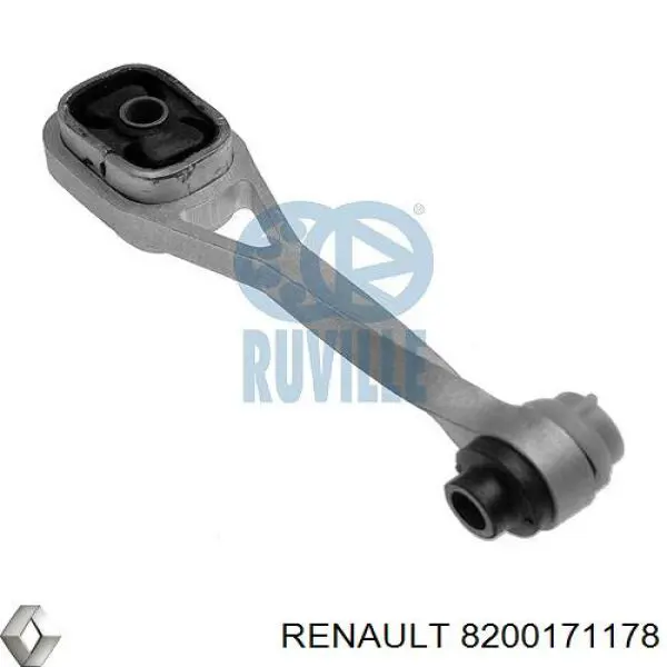 Coxim (suporte) traseiro de motor Renault (RVI) 8200171178 preço, a partir de 35,53 USD