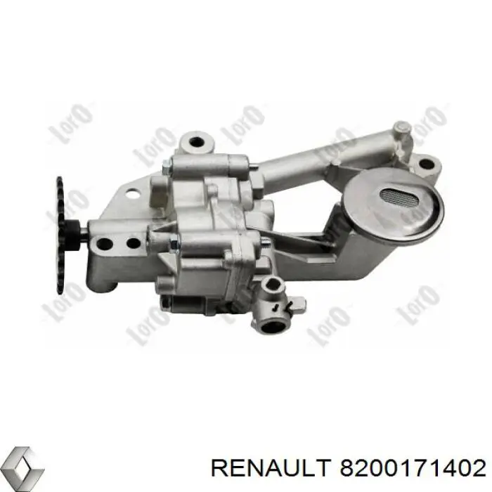 8200171402 Renault (RVI)