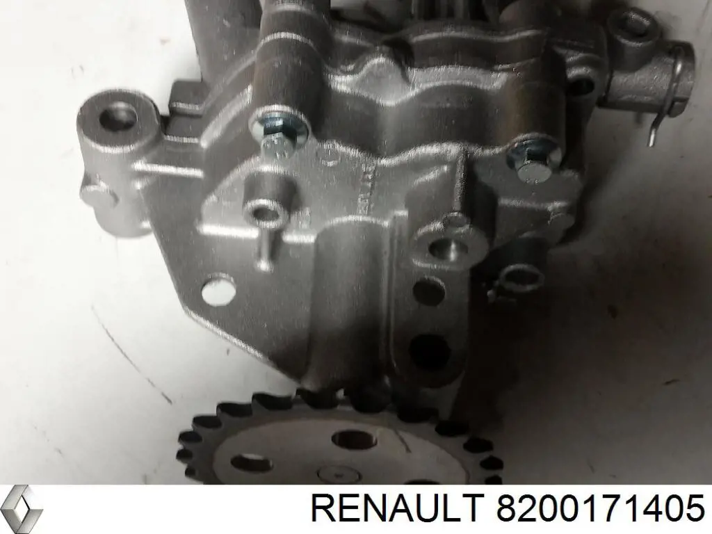 8200171405 Renault (RVI) 