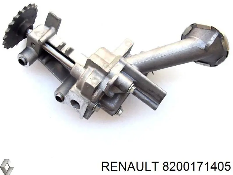  Renault (RVI) 8200171405 цена, от 22.55 USD