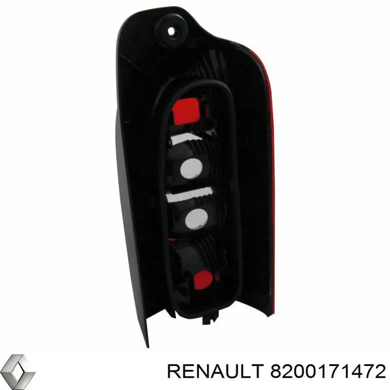 Купить 8200171472 Renault (RVI) Левый стоп