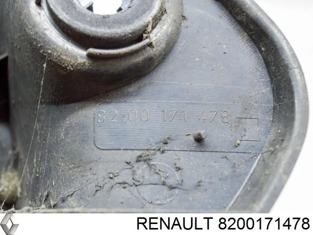 Задний фонарь 8200171478 Renault (RVI)