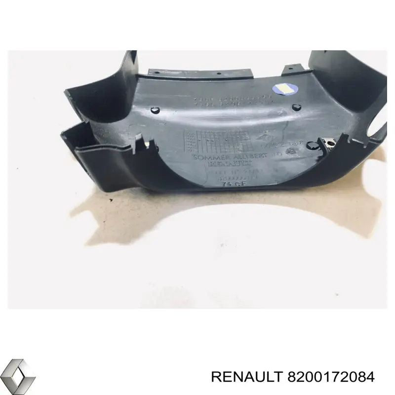 8200172084 Renault (RVI) Накладка рулевой колонки