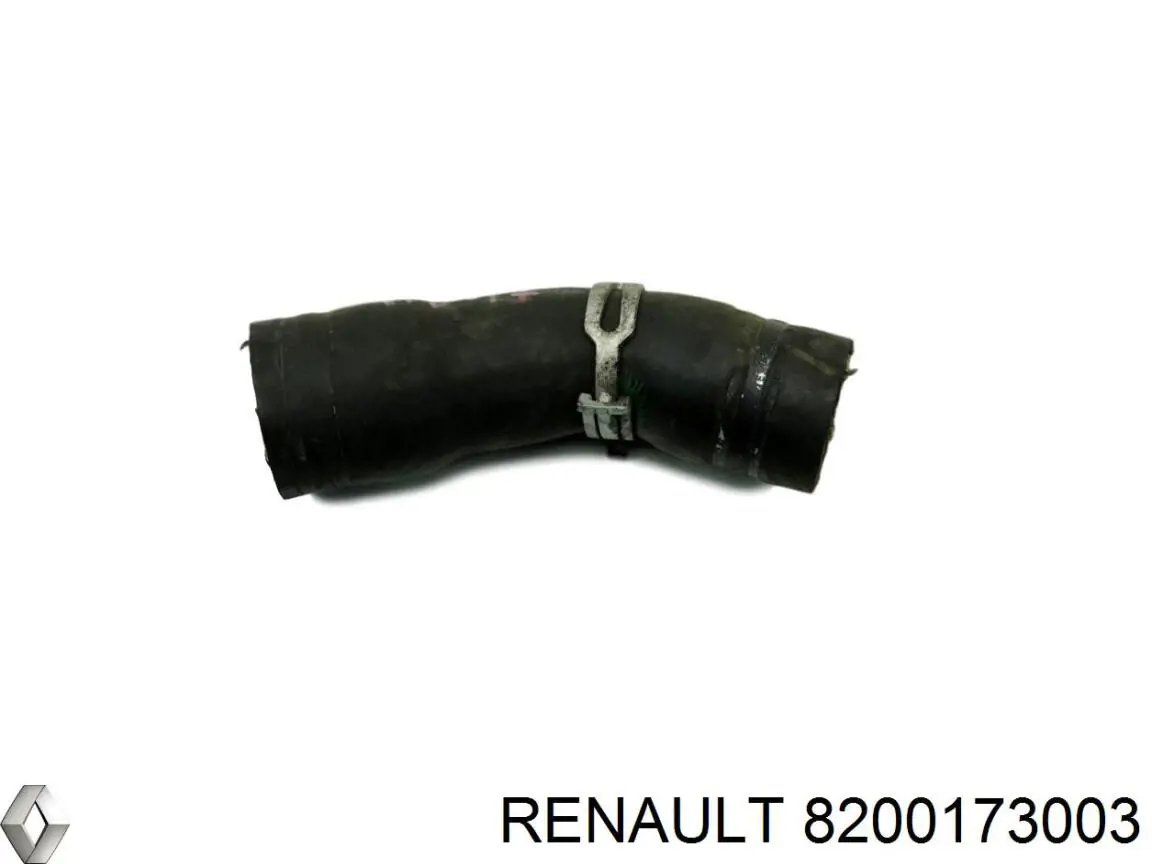 Шланг радиатора охлаждения Renault (RVI) 8200173003 цена, от 6.99 USD